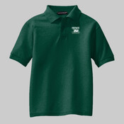 Forest Green Polo 